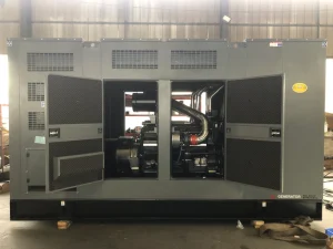 Super Silent Mobile Three Phase AC Output Diesel Generator 50/60HZ 1500/1800RPM 80KVA 100KVA ATS Genset