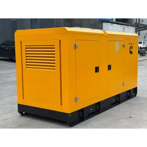 Super Silent Open 20 50 100 500 1000kw 3 Phase 230V 480V ATS Electric Start Low Noise Industrial Genset Diesel Generator