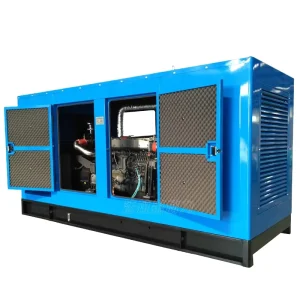 Super Silent Open 30kw 50kw 100kw 200kw 400kw 500kw 800kw Diesel Generator