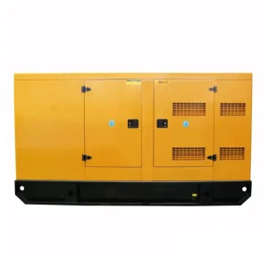 Super Silent Open Diesel Generator 20-1000kw 1800 RPM