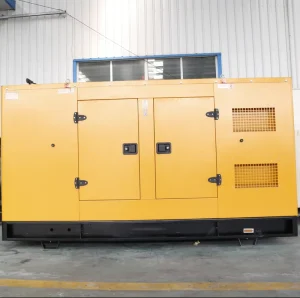 Super Silent Open Frame Diesel Generator 20KW 25KW 30KW 40KW 50KW 75KW 100KW 50Hz Genset for Sale