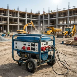 Super Silent Open Frame Mini Diesel Generator 220V 230V Single Phase 50 60Hz Waterproof Remote Control ATS Option