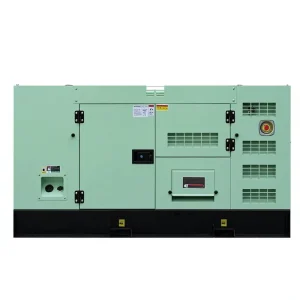 Super Silent Single Phase Diesel Generators 30kva 30kw 20kw 10kw 7kw ATS 24V DC Electric Start