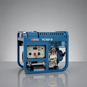 Super Silent Small Diesel Generators 2.2kW 3kW 5kVA 6kW 8kW Auto Start Petrol Engine Diesel Generators Set