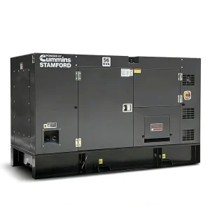 Super Silent Soundproof Water Cooled Diesel Generator Auto Start ATS Remote Start 20 100Kw 20 100Kva Genset