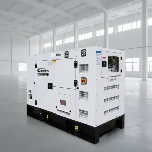 Super Silent Soundproof Water Cooled Diesel Generator Auto Start ATS Remote Start 20Kw 25Kw 50Kw 100Kw 20Kva 25Kva 50Kva Genset