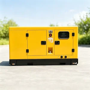 Super Silent Type Diesel Generator Custom 80kw 100kva 150kva 200kva Diesel Generator Set for Power Plant with 3 Phase