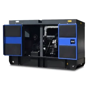 Super Silent Type Weichai Diesel Generator Set 460kW 575kVA Weatherproof & Soundproof 50Hz/60Hz Optional ATS for Outdoor Events