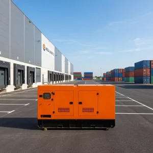 Super Silent Weichai Yuchai 100 625 kW KVA Diesel Engine Generators with ATS