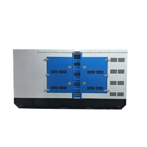 Super Silent YN-NEW2201241 Diesel Generator with Engine 50KW 220V Air-Cooled