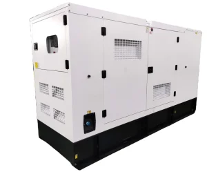 Super Silent diesel Generator 20kva 25kva 30kva 30kw 40kw Strong Power 220V 380V Generators for Home