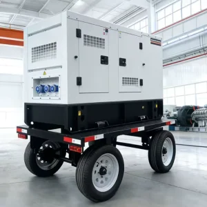 Super Silent diesel Generator 20kw 25kw Power Portable Generator 20kva 25kva Generators Set Genset Generador