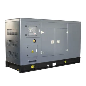 Supply 56kw SDEC Diesel Generator Witn Engine 4HT4.3 G23 Electrical Governor Leroy somer Alternator Silent Genset