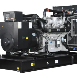 Supply AP650 473kw 591kva Diesel Generator with Perkins Engine 2806C-E18TAG1A Diesel Generator