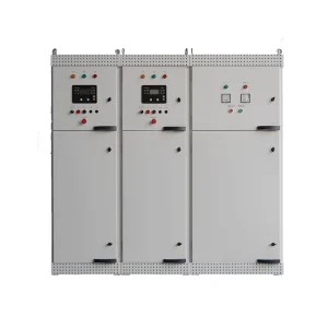 Synchronization System Parallel Use for Diesel Generator Set