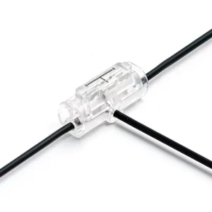 T Shape Wire Connector Free Samples Auto Connector Quick Connector