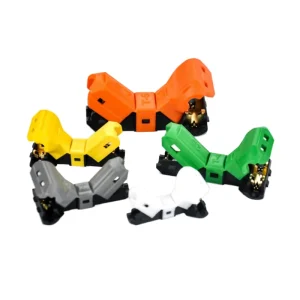 T Type Break Free Quick Wiring 12V 3P Male Female Copper Contact PBT Housing Automotive Wire Harness Terminal Connector