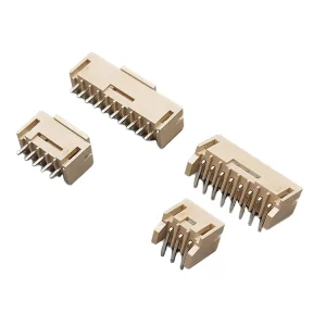 T2001 Through Hole Reflow Type Connector 2.0mm Pitch Connector Auto Connector