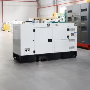 T4F Water Cooled Open Type Silent Type Diesel Generator Small Power 100kW 60Hz with EPA Tier 4F