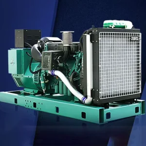 TAD-1641GE Silent Open Auto Start ATS Generator Set 500T5 50Hz 1500rpm Standby Power 500KVA 400KW 400V 480V Frequency