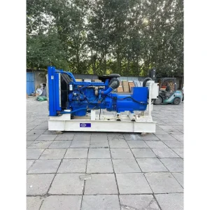 TAD1342GE 300kW 375kVA 400kW 500kW 625kVA Diesel Propane Generator 50 60Hz ATS