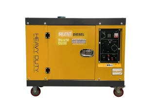 TAVAS 6KW Digital diesel Generator Portable Silent diesel Generator