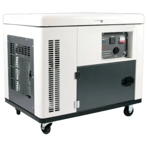 TC12000CJ Single Phase ATS Remote Control Silent Air Cooled 2kW-10kW 220V 50/60Hz Diesel Generators