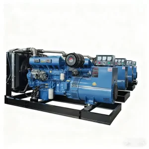 TFW 20kw 30kw 50kw Diesel Power Generators Single Phase Full Copper Alternators Water Cooling Auto ATS 230V Rated