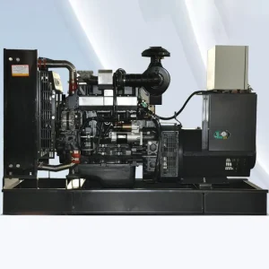 TFW 300kW 500KW Three Phase 50 60Hz Super Silent Diesel Generator Set ATS 100% Copper Alternator Remote Start Open
