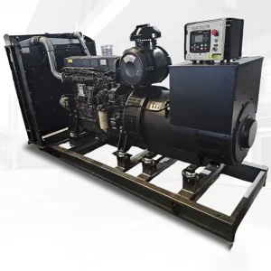 TFW for 3 Cylinder Diesel Generator 20kW 162A Water Cooled Silent Trailer Type Auto Start Low Price Single Phase