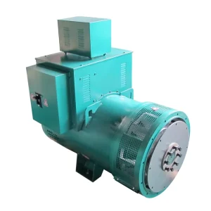 TFW2-250-4 TFW2-75 75kw 4-pole 1500rpm 1800rpm Copper Wire 3-phase Brushless Excitation A.C. Synchronous Generator