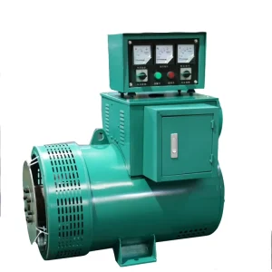 TFW2 300 TFW2 315 4 300kw 4-pole 3-phase Copper Wire Brushless A.C. Synchronous TFW2 Alternator Factory OEM