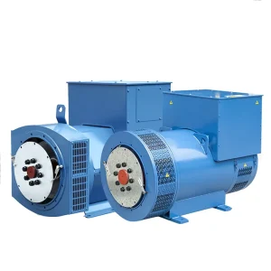 TFW2 50 TFW2 200 4 50kw 4-pole 50Hz or 60Hz 3-phase Copper Wire A.C. Synchronous Brushless Excitation Generator OEM