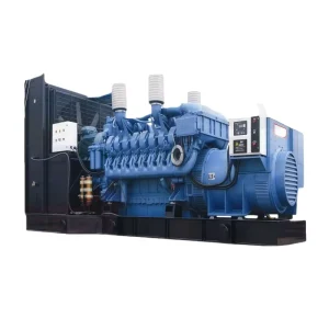 THL M530 Whole House Emergency Standby Diesel Genset 530kW/662.5kVA 1500rpm Quiet Containerized Heavy Duty Continuous Power