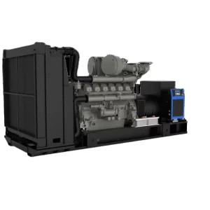 THL P7 24V DC Water Cooled Diesel Generator Set