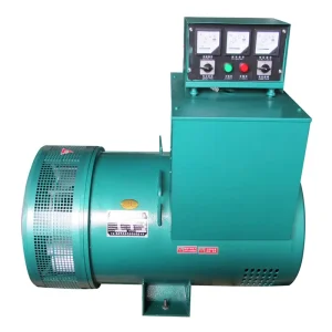 TTFW2-20 TFW2-200-4 20kw 4-pole 3-phase Copper Wire Brushless Excitation A.C. Synchronous Alternator Generator