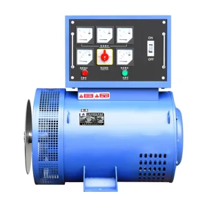 TTFW2 30 TFW2 200 4 30kw 4-pole 3-phase Copper Wire Brushless Excitation A.C. Synchronous Alternator Generator OEM