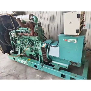TWD710G Silent Diesel Generator 400 230V 3 Phase 127KW 159KVA to 161KW 201KVA Soundproof