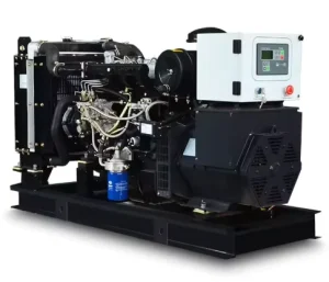 The Factory Offers High quality 220V Water cooled diesel Silent Generators