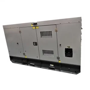 The Power by 100kVA 80kw diesel Generator Set /30kw/50kw/ 80kw Silent diesel Generator with Low Noise for Sale