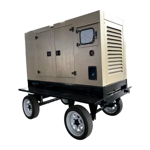 Three Phase 100Kva 150Kw Silent Diesel Generators 3 Phase 30Kva Perkins Diesel Generator Silent Three Phase Diesel Engine