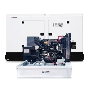 Three Phase 20Kw 50Kw Diesel Generator Electricity Generation Home Use Auto Start Generator Set Power Plant