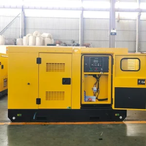 Three Phase 20kw 25kw 30kw 40kw 50kw Diesel Electric Generator