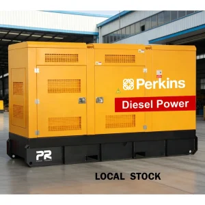 Three Phase 20kw Diesel Generator 40kva 62.5kva 50kw 100kw 30kva Silent Diesel Generator