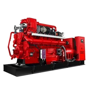 Three Phase 380V 400V Diesel Natural Gas Generator Set 150kW Diesel Genset for Road and Bridge Construction