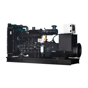 Three Phase 400V Electrical 200kw 250kva Diesel Generator Genset