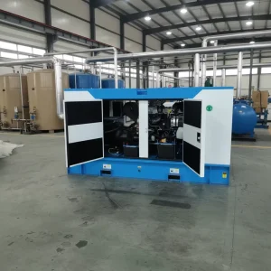 Three Phase 50/60Hz 50kVA 70KVA 80KVA 100KVA Silent Type Diesel Generator Auto Start ATS Remote Start 220V