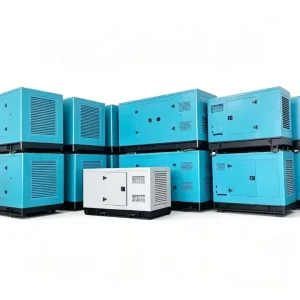 Three Phase 50Hz 120kw Power Diesel Generator Set with Silent Diesel Generator Set with Diesel Generator