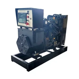 Three Phase 50Hz 400V 1500kW Heavy Duty Diesel Generator Auto Start Super Silent Prime Power