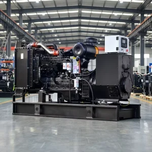 Three Phase 80kw Diesel Generator 100kva 1500rpm 1800rpm Diesel Genset with Cummins 6BT5.9-G2